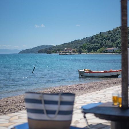 Galini Beach Studios And Penthouse Mesongí Eksteriør bilde