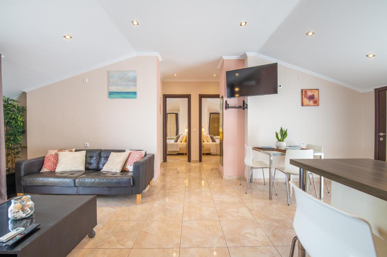 Galini Beach Studios And Penthouse Mesongí Eksteriør bilde
