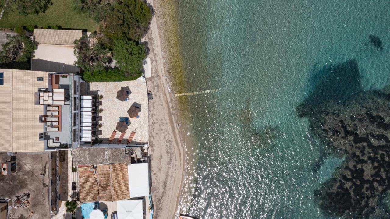 Galini Beach Studios And Penthouse Mesongí Eksteriør bilde