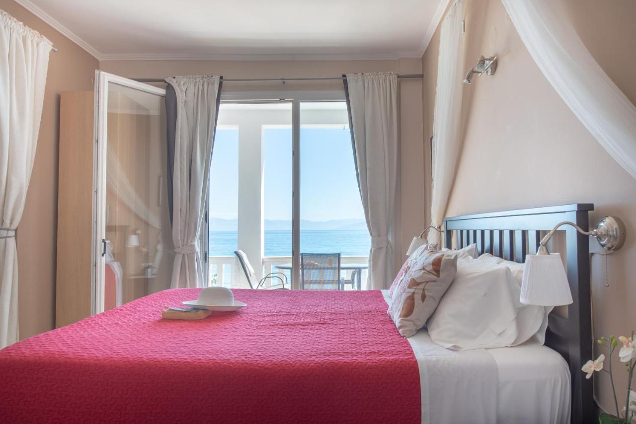 Galini Beach Studios And Penthouse Mesongí Eksteriør bilde