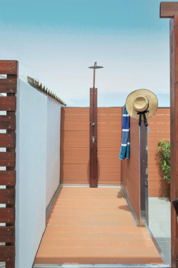 Galini Beach Studios And Penthouse Mesongí Eksteriør bilde
