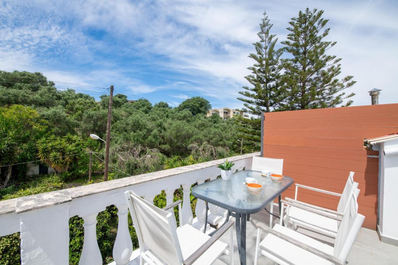 Galini Beach Studios And Penthouse Mesongí Eksteriør bilde