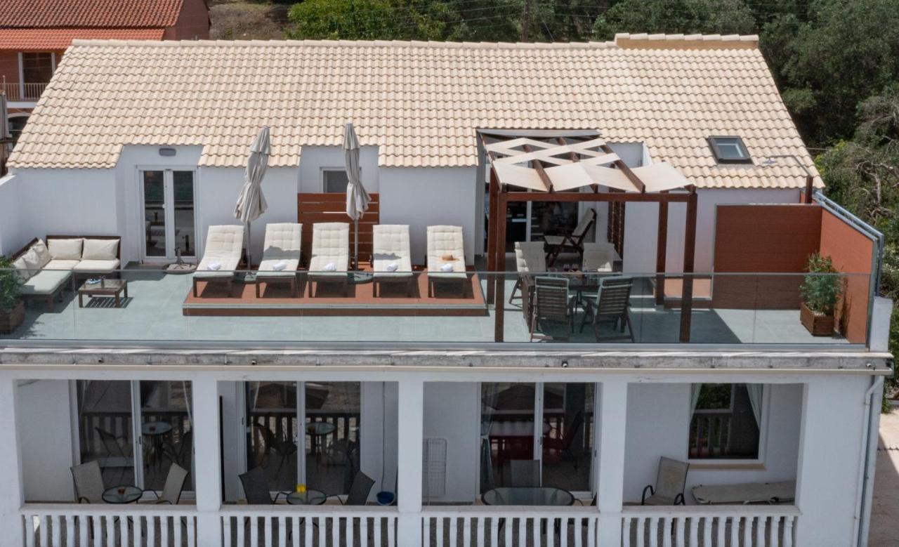 Galini Beach Studios And Penthouse Mesongí Eksteriør bilde