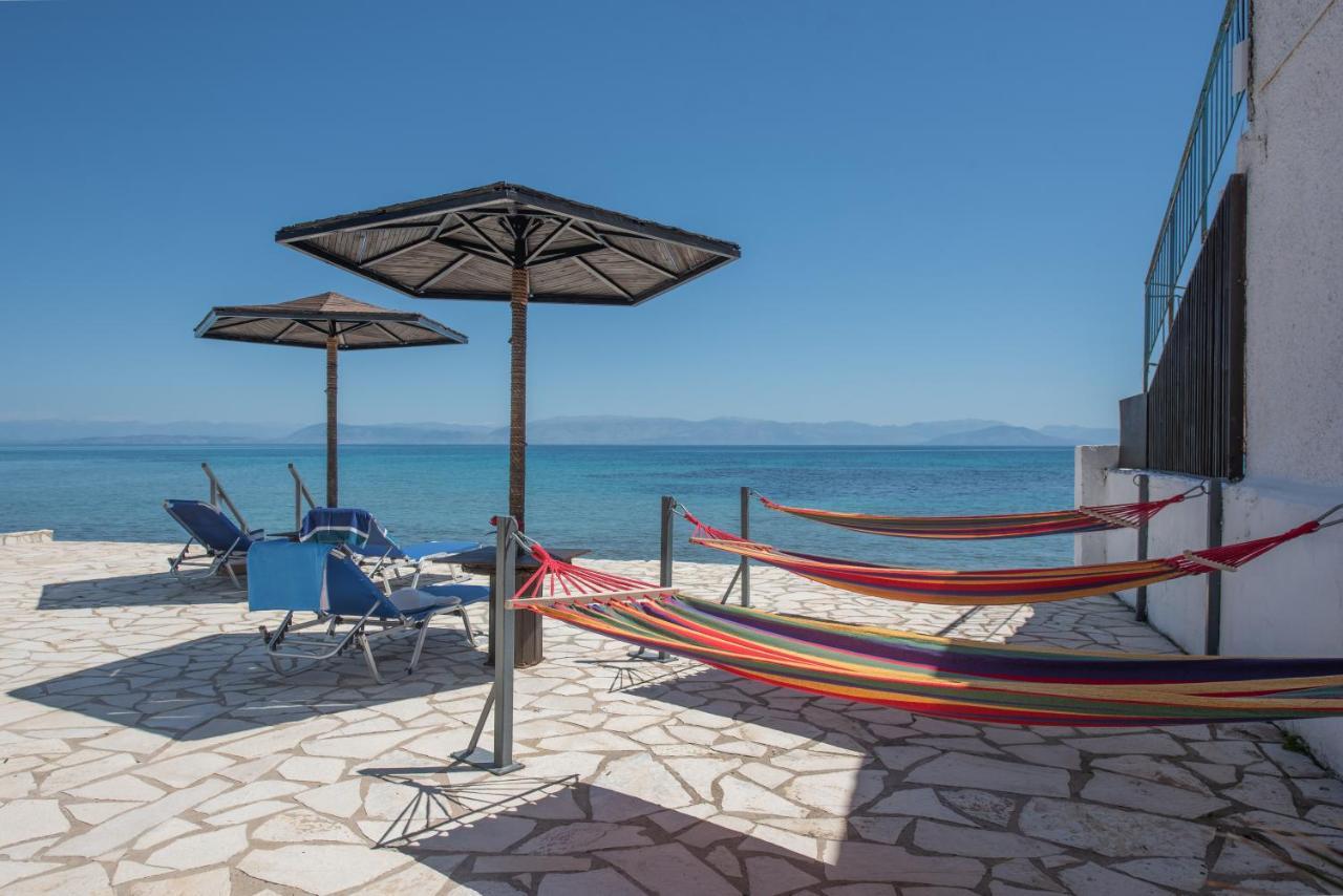 Galini Beach Studios And Penthouse Mesongí Eksteriør bilde