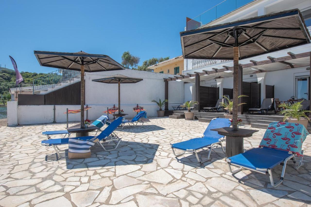 Galini Beach Studios And Penthouse Mesongí Eksteriør bilde