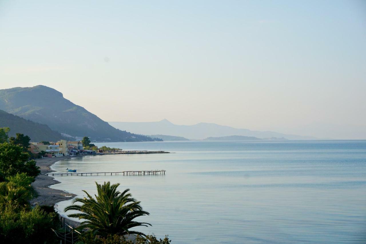 Galini Beach Studios And Penthouse Mesongí Eksteriør bilde