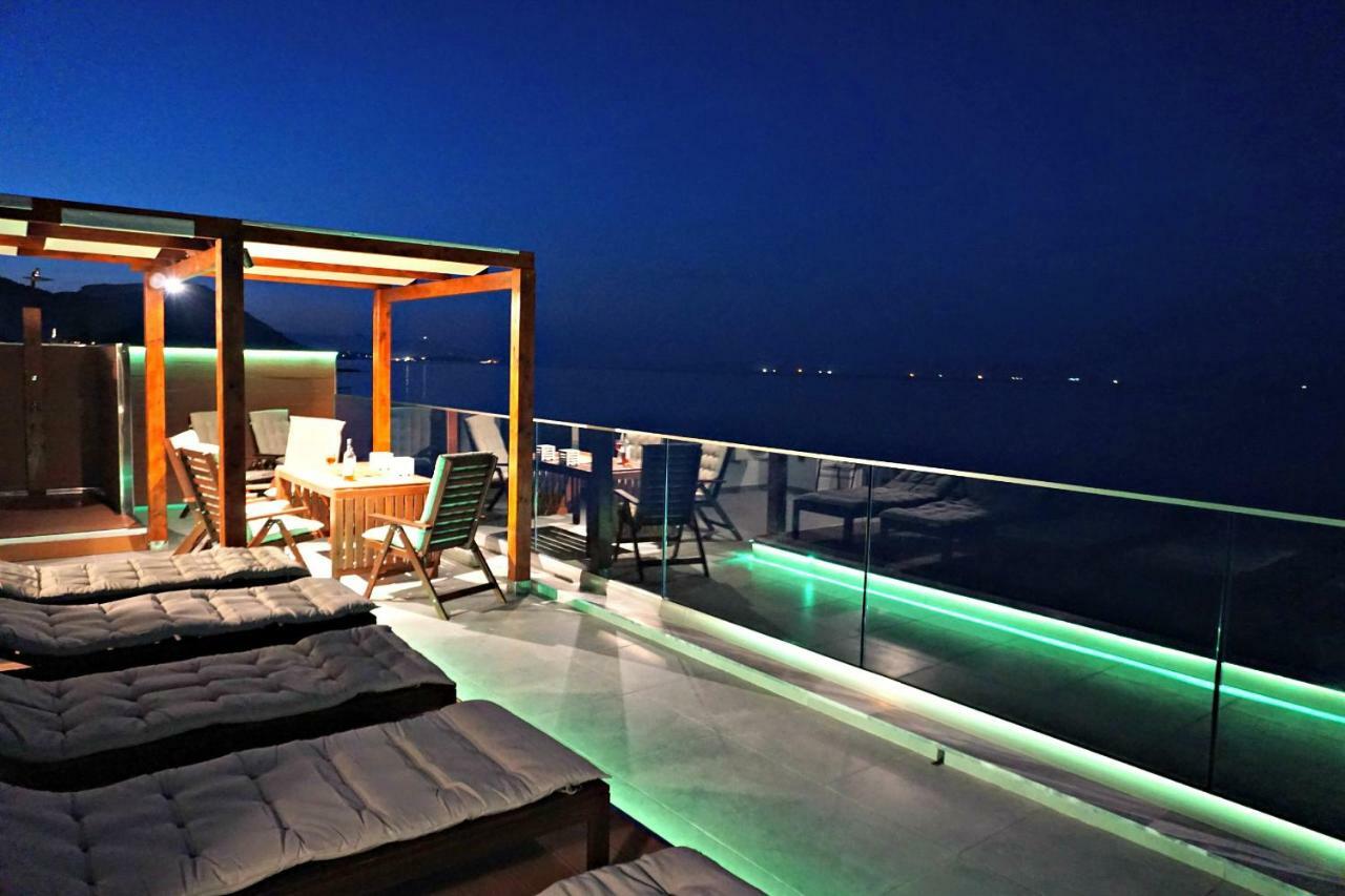Galini Beach Studios And Penthouse Mesongí Eksteriør bilde